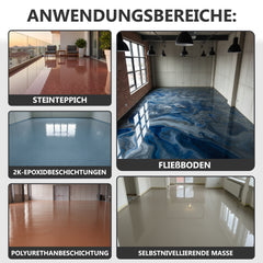 Großflächenrakel 560mm Stehrakel Zahnrakel Standrakel Flächenrakel Steckvorrichtung PL230
