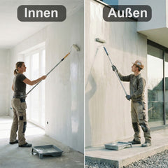 Special deep adhesive primer for nano facade paint wall WO-WE W519 5-10L