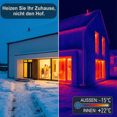 Facade Climate Coating White Heat-Reflective Exterior Wall Paint Facade Paint W527 5–20L