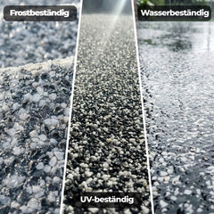 2K Steinteppich Versiegelung Bodenversiegelung Bodenbeschichtung Treppe W732 1,5-9KG