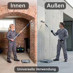 Kaliwasserglas Haftgrund Bindemittel Versiegelung Wasserglas Mauerabdichtung W515 1-10L