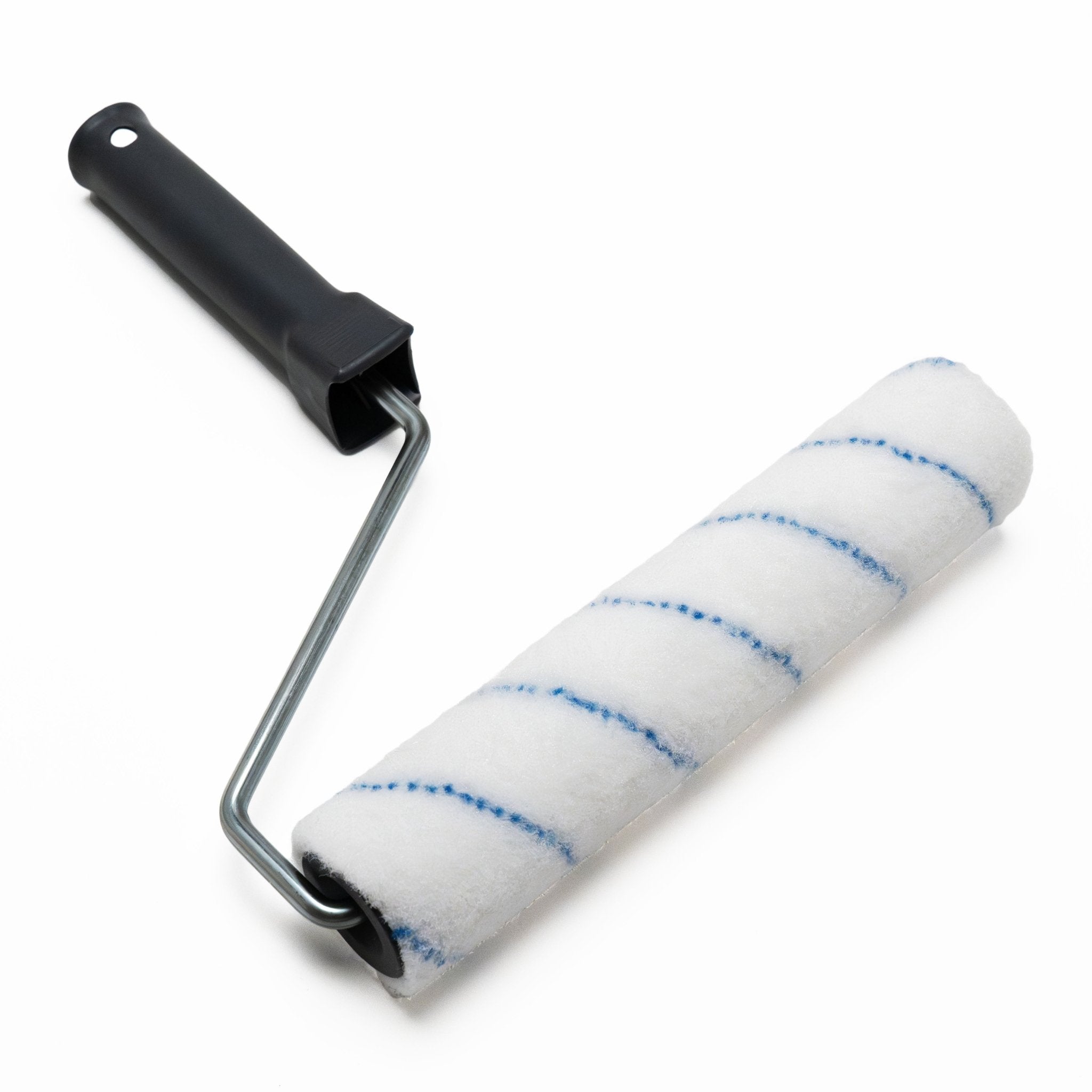 #Größe_Farbroller 25cm und 2 Ersatzrolle + Farbwanne (32 x 36 cm) + Pinsel 50 mm