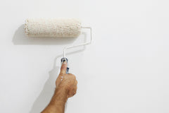 Farbwalze 27 cm – Profi Malerwalze mit 20 mm Florhöhe für raue und strukturierte Oberflächen I FR-150