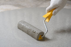 Entlüftungsroller Stachelwalze Entlüftungswalze Igelwalze Betonentlüfterrolle PL200 25cm & 40cm