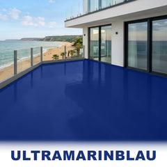 2K Epoxidharz Beschichtung Balkonfarbe Terrassenfarbe W735 2.5-10Kg