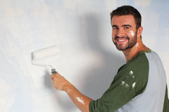 Apprêt pour papier peint pour peinture tapisserie toile de rénovation W552 5-20L