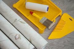 Apprêt pour papier peint pour peinture tapisserie toile de rénovation W552 5-20L