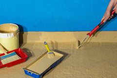 Pintura termica Revestimiento para pisos Interior Exterior suelo W718 1-20L