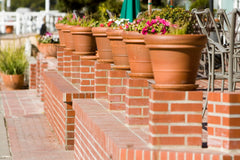 Terracotta Imprägnierung Naturstein Versiegelung Fleckenschutz Pflege Schutz W860 1-5L