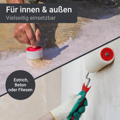 Special Floor Primer for Epoxy Preparation W703 - 1-10kg