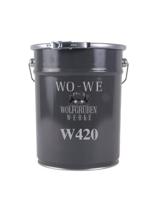 Verarbeitungsanleitung Holzlack W420 von WO-WE - wo-wes.shop