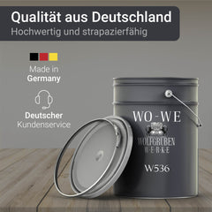 Elefantenhaut Tapetenschutz Wandschutz Farbe Wandfarbe Transparent W536 0,75-10L