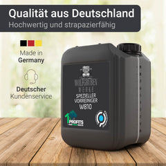 Reiniger Spezialreiniger Vorreiniger Universalreiniger Innen & Außen W810
