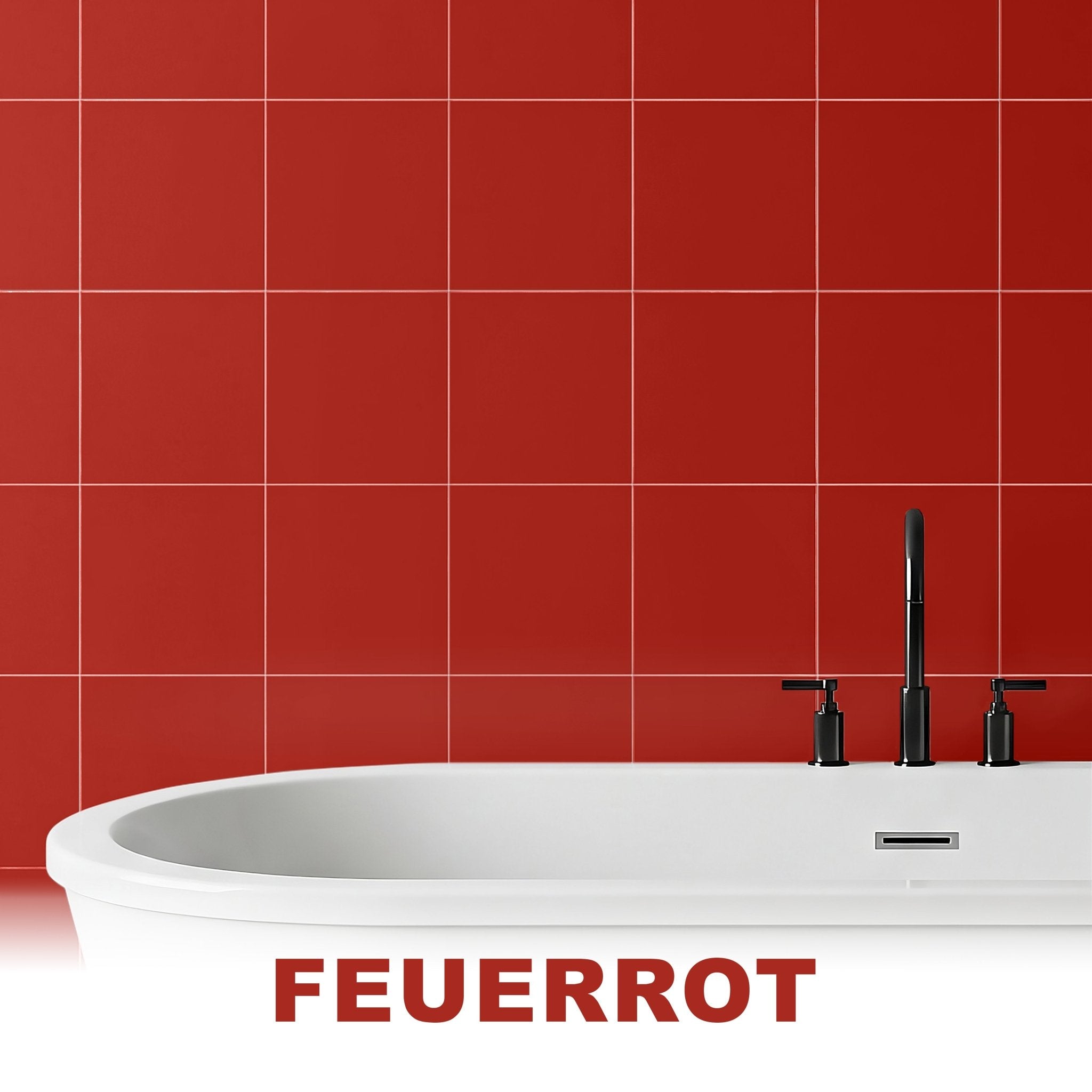 Komplettset 2K Fliesenlack Renovierungsset inkl. Entfetter & Zubehör – Für Küche, Badezimmer, Wand - & Bodenfliesen 2,5–5 kg - WO - WE.SHOP