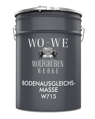 Bodenausgleichsmasse Ausgleichsmasse Nivelliermasse Bodenbeläge W715 - 25Kg
