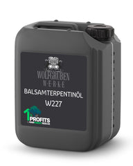 Balsamterpentinöl Natur Terpentinöl Balsam Verdünner Ölfarben W227-1-10L