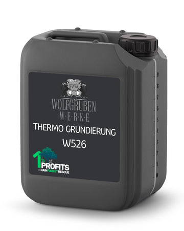 Thermo Grundierung Tiefgrund für Fassaden Innenfarbe Klimaschutz Wand W526 5-10L