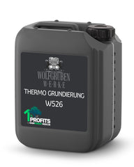 Thermo Primer Deep Penetrating Primer for Facades Interior Paint Climate Protection Wall W526 5–10L