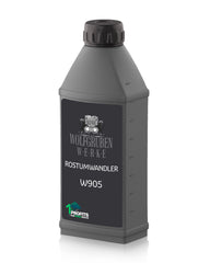 Convertisseur de rouille Anti-rouille Décapant pour acier fer W905 5L
